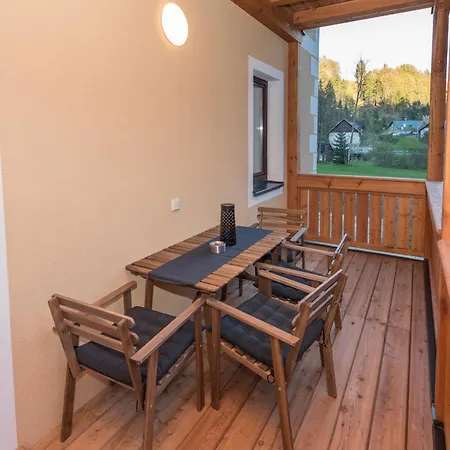 דירה Angerer באד אאוסי