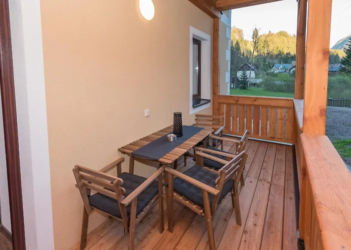 Appartement Angerer Bad Aussee