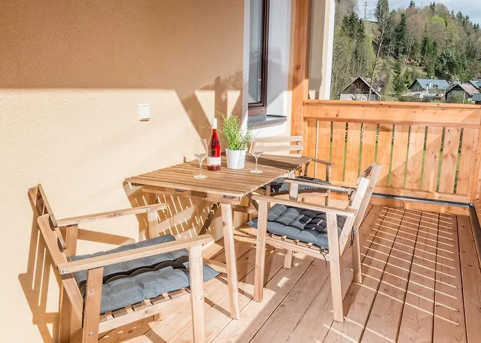 Appartement Angerer Bad Aussee